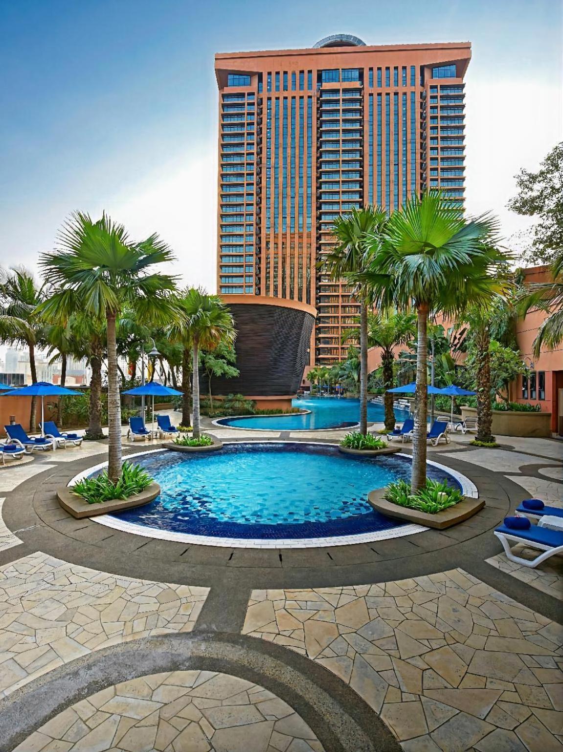 Grand Service Apartment @ Times Square Kuala Lumpur Exterior photo